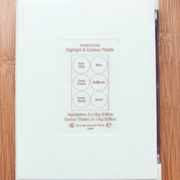PIXI PALETTE //STROBE + SCULPT - Picture 3 of 5